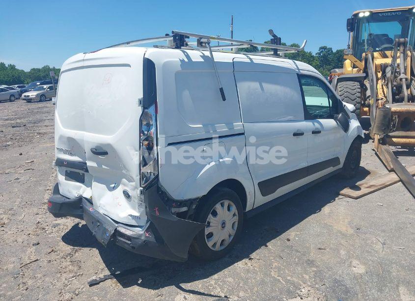 Photo 4 of 2020 Ford Transit CONNECT XL CARGO VAN (VIN NM0LS7E26L1466750)