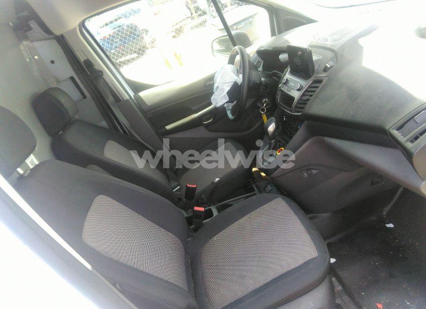 Photo 5 of 2020 Ford Transit CONNECT XL CARGO VAN (VIN NM0LS7E26L1466750)