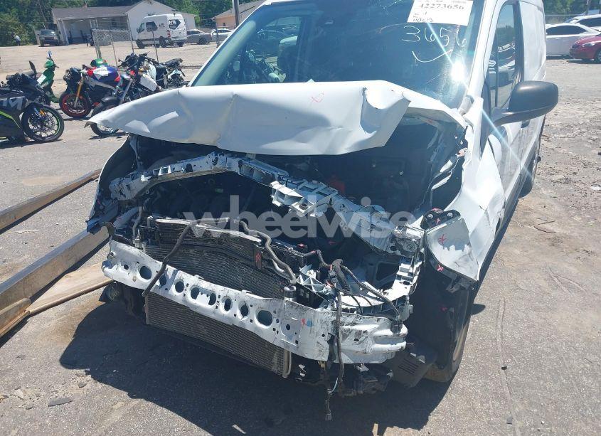 Photo 6 of 2020 Ford Transit CONNECT XL CARGO VAN (VIN NM0LS7E26L1466750)