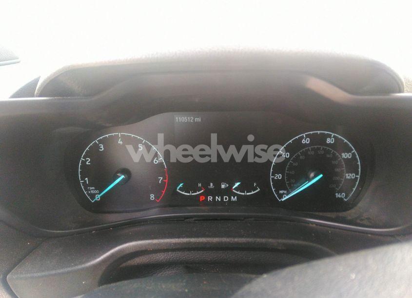 Photo 7 of 2020 Ford Transit CONNECT XL CARGO VAN (VIN NM0LS7E26L1466750)