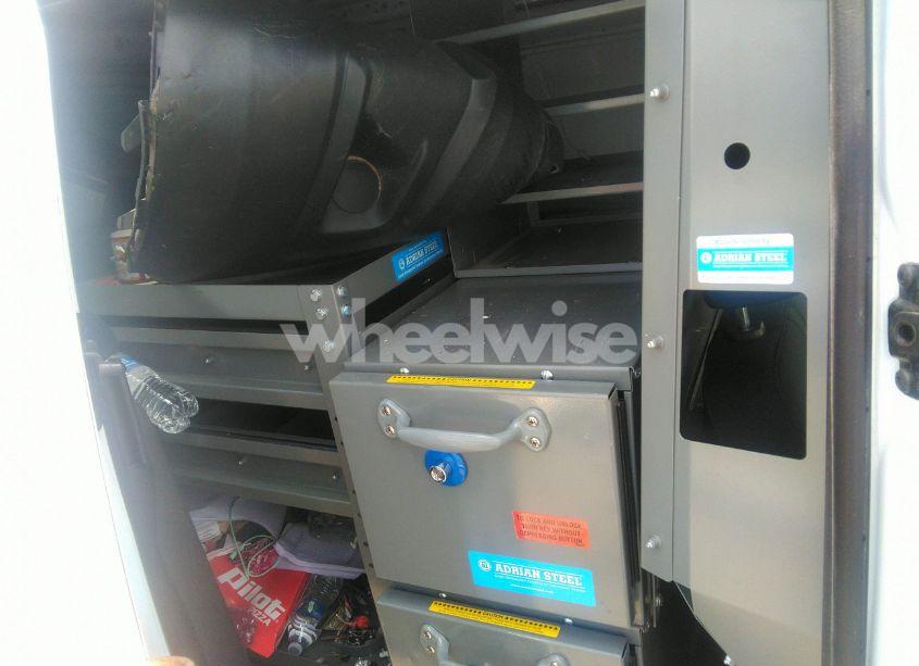 Photo 8 of 2020 Ford Transit CONNECT XL CARGO VAN (VIN NM0LS7E26L1466750)