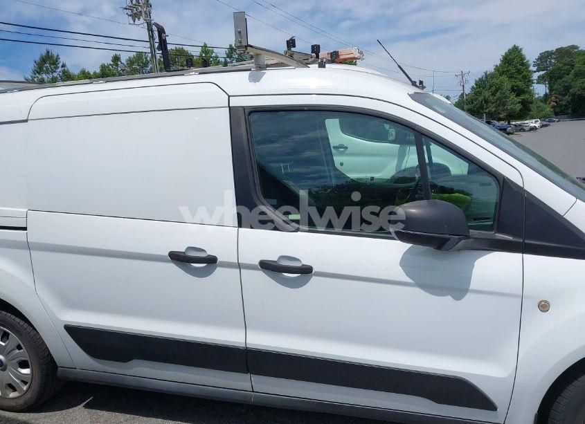 Photo 13 of 2020 Ford Transit CONNECT XL CARGO VAN (VIN NM0LS7E26L1471351)