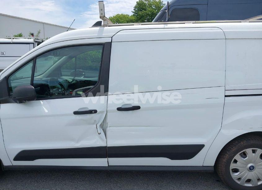 Photo 14 of 2020 Ford Transit CONNECT XL CARGO VAN (VIN NM0LS7E26L1471351)