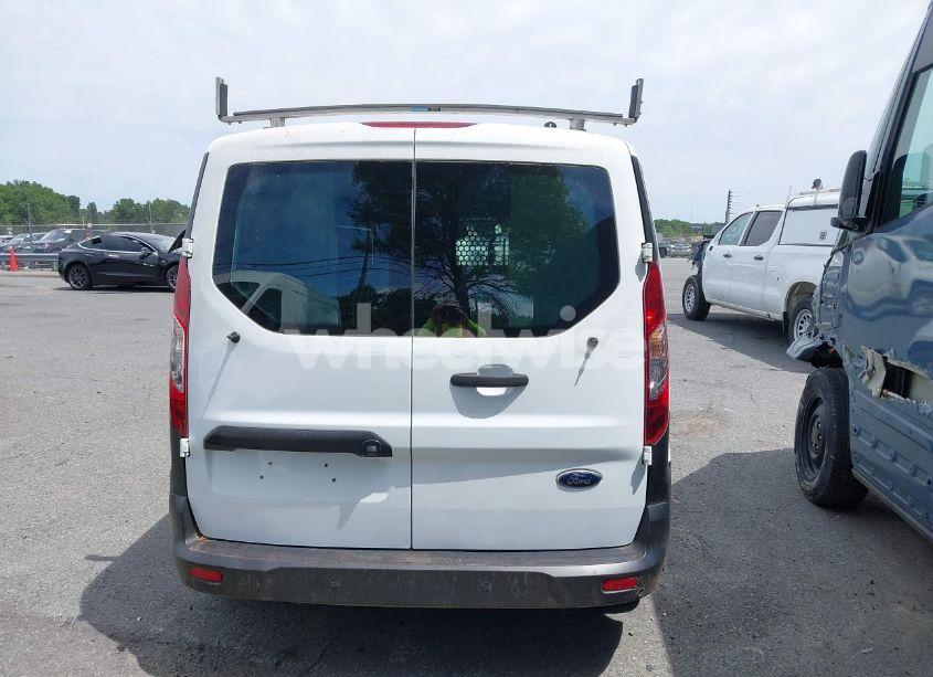 Photo 16 of 2020 Ford Transit CONNECT XL CARGO VAN (VIN NM0LS7E26L1471351)