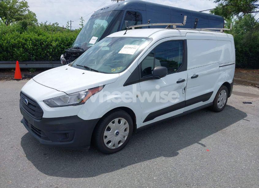 Photo 2 of 2020 Ford Transit CONNECT XL CARGO VAN (VIN NM0LS7E26L1471351)