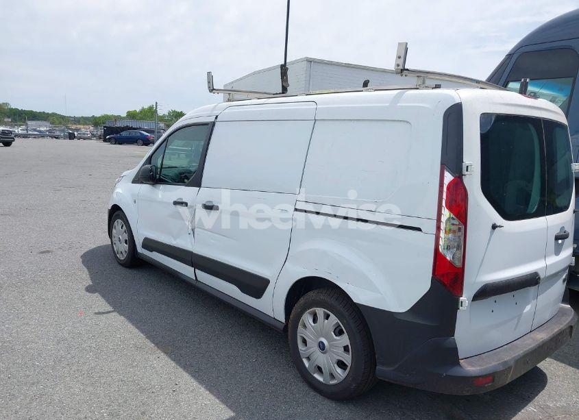 Photo 3 of 2020 Ford Transit CONNECT XL CARGO VAN (VIN NM0LS7E26L1471351)