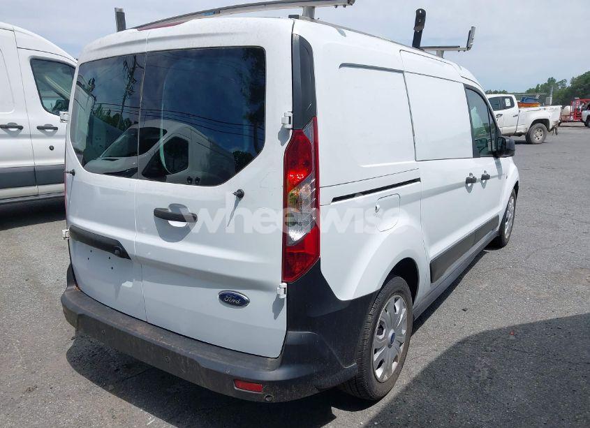 Photo 4 of 2020 Ford Transit CONNECT XL CARGO VAN (VIN NM0LS7E26L1471351)