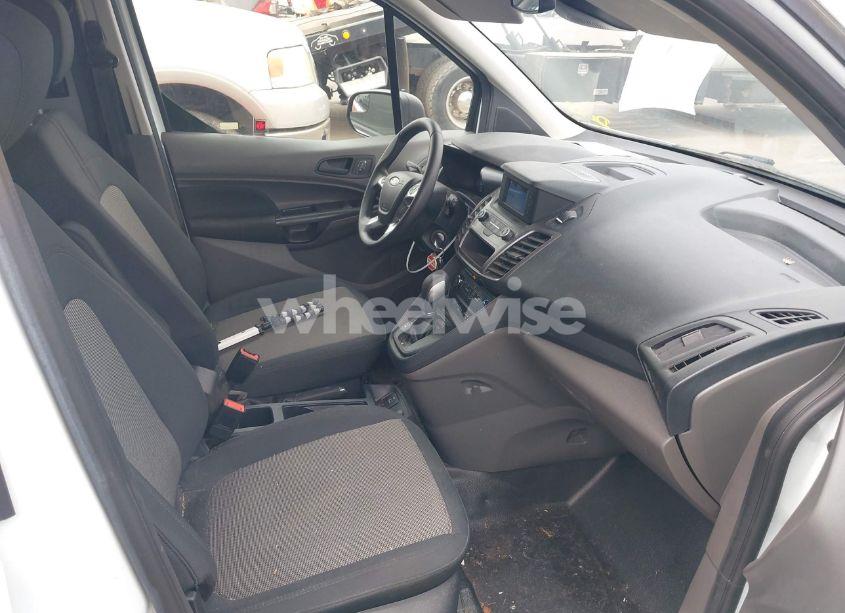 Photo 5 of 2020 Ford Transit CONNECT XL CARGO VAN (VIN NM0LS7E26L1471351)