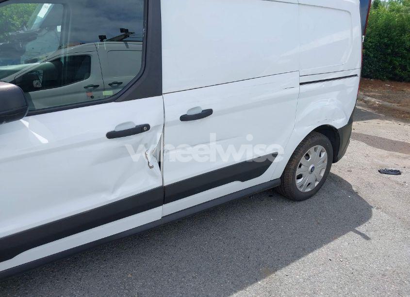 Photo 6 of 2020 Ford Transit CONNECT XL CARGO VAN (VIN NM0LS7E26L1471351)