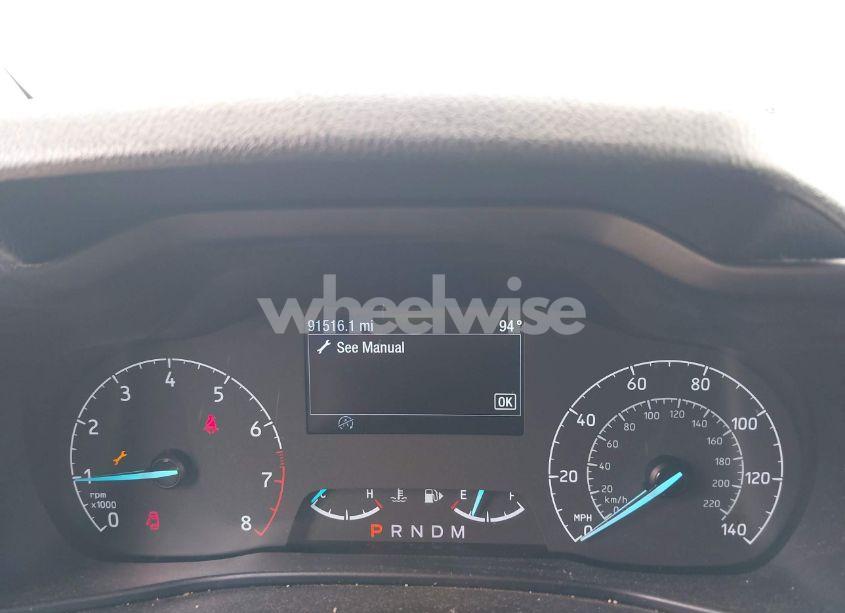 Photo 7 of 2020 Ford Transit CONNECT XL CARGO VAN (VIN NM0LS7E26L1471351)