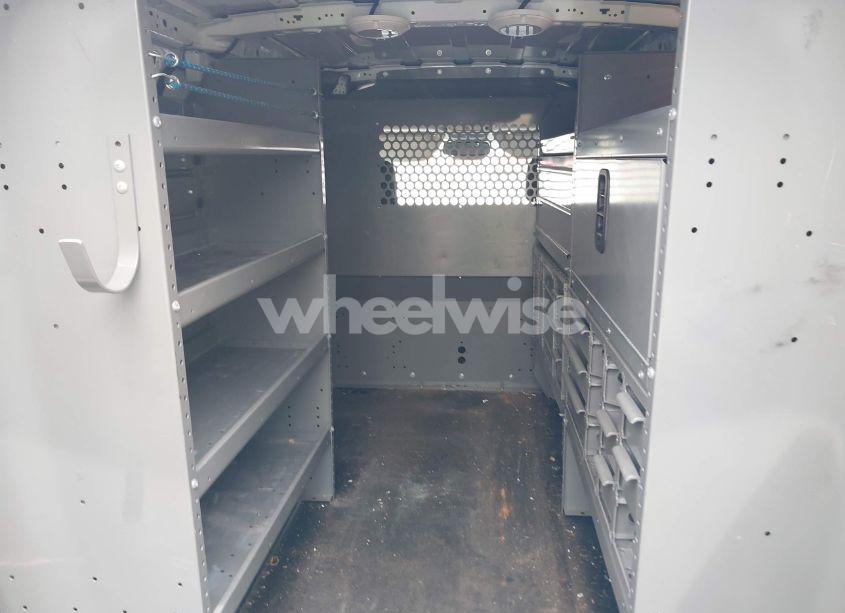 Photo 8 of 2020 Ford Transit CONNECT XL CARGO VAN (VIN NM0LS7E26L1471351)