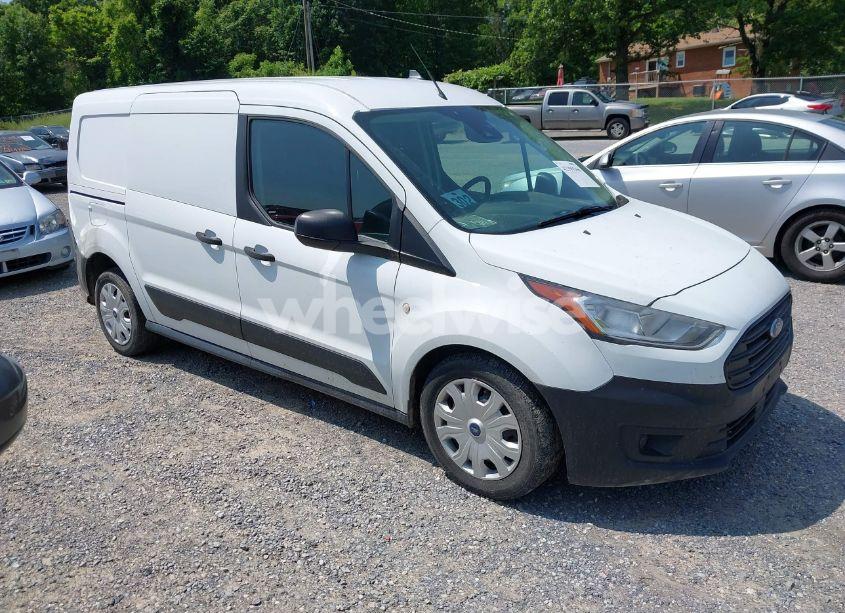 2019 Ford Transit CONNECT XL (VIN NM0LS7E27K1395833) main photo
