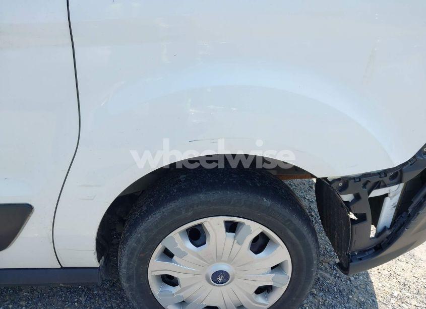 Photo 12 of 2019 Ford Transit CONNECT XL (VIN NM0LS7E27K1395833)