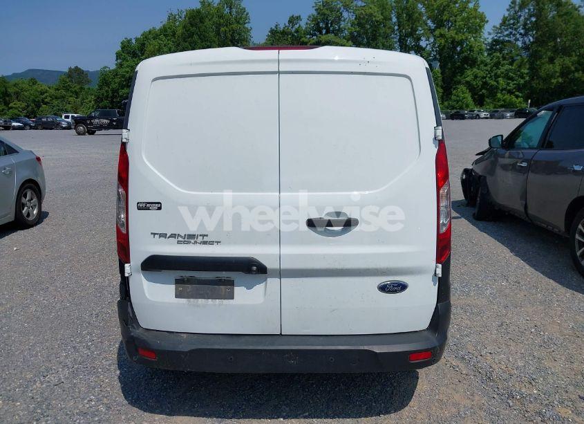 Photo 17 of 2019 Ford Transit CONNECT XL (VIN NM0LS7E27K1395833)