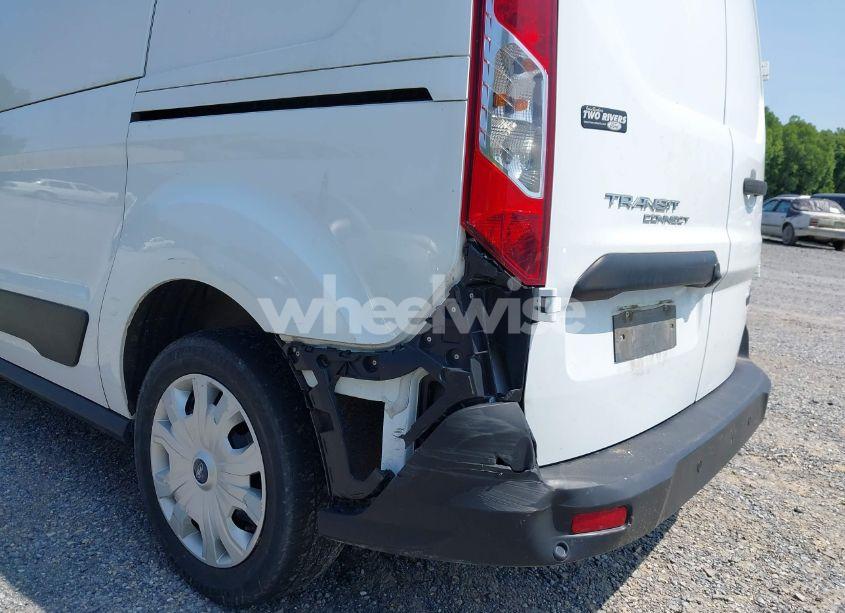 Photo 18 of 2019 Ford Transit CONNECT XL (VIN NM0LS7E27K1395833)