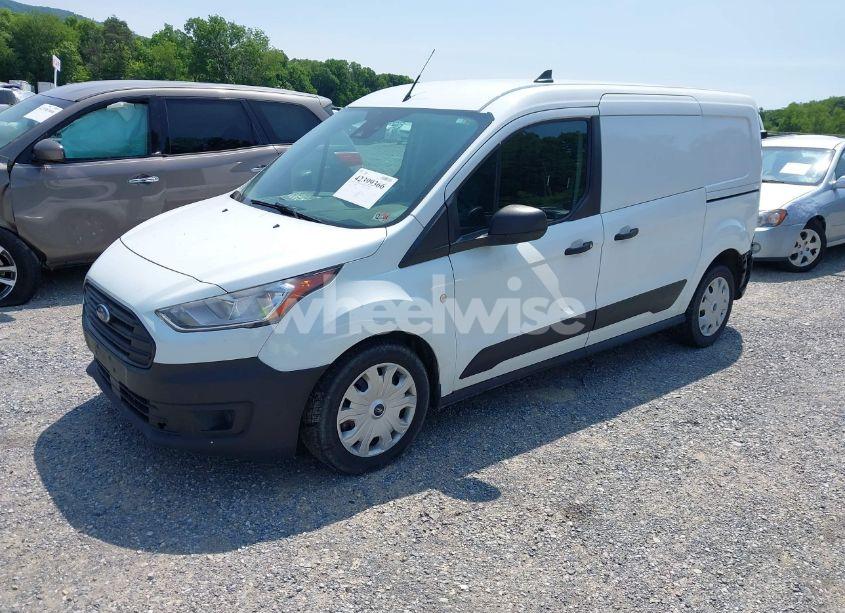 Photo 2 of 2019 Ford Transit CONNECT XL (VIN NM0LS7E27K1395833)