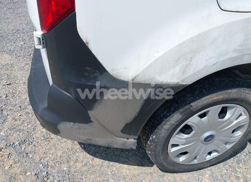 Photo 20 of 2019 Ford Transit CONNECT XL (VIN NM0LS7E27K1395833)