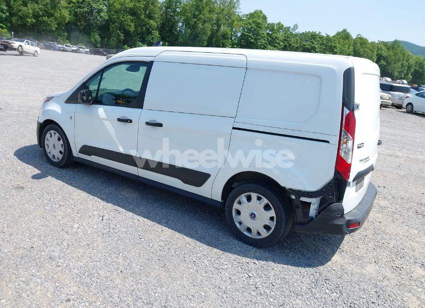 Photo 3 of 2019 Ford Transit CONNECT XL (VIN NM0LS7E27K1395833)