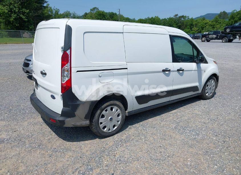 Photo 4 of 2019 Ford Transit CONNECT XL (VIN NM0LS7E27K1395833)