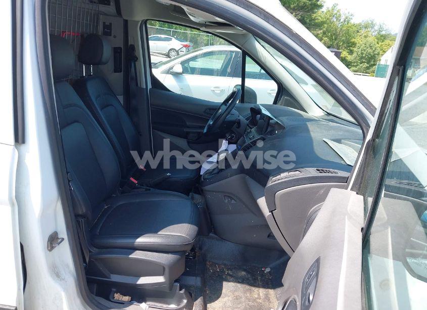 Photo 5 of 2019 Ford Transit CONNECT XL (VIN NM0LS7E27K1395833)