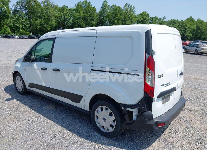 Photo 6 of 2019 Ford Transit CONNECT XL (VIN NM0LS7E27K1395833)