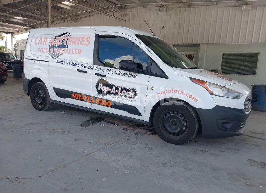 2019 Ford Transit CONNECT XL (VIN NM0LS7E27K1410444) main photo