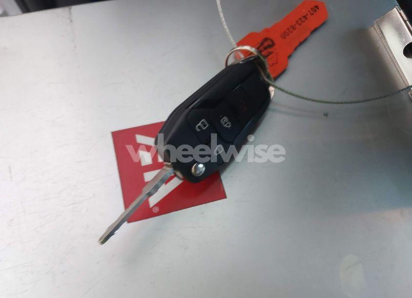 Photo 11 of 2019 Ford Transit CONNECT XL (VIN NM0LS7E27K1410444)