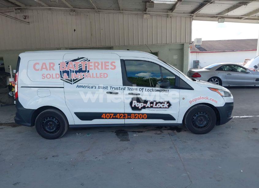 Photo 13 of 2019 Ford Transit CONNECT XL (VIN NM0LS7E27K1410444)