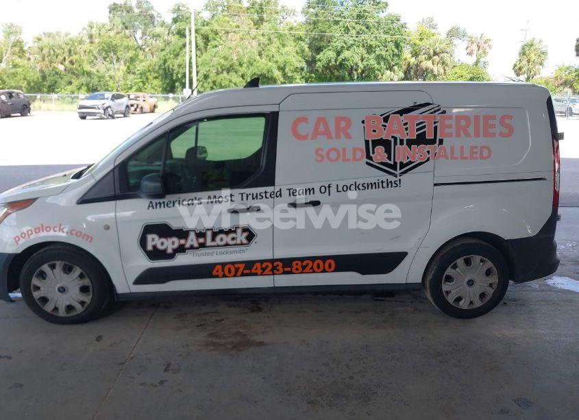 Photo 14 of 2019 Ford Transit CONNECT XL (VIN NM0LS7E27K1410444)