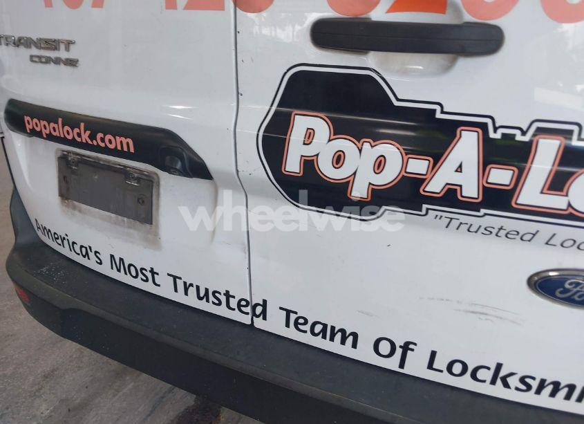 Photo 18 of 2019 Ford Transit CONNECT XL (VIN NM0LS7E27K1410444)