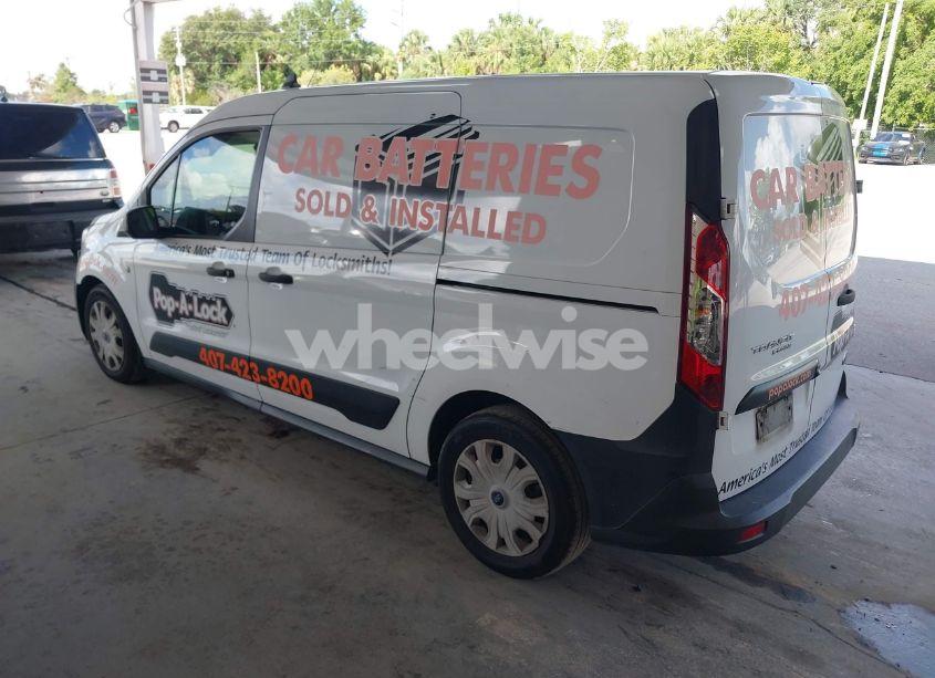 Photo 3 of 2019 Ford Transit CONNECT XL (VIN NM0LS7E27K1410444)