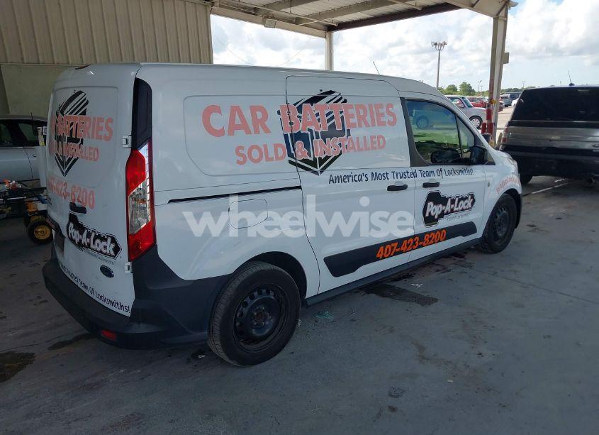 Photo 4 of 2019 Ford Transit CONNECT XL (VIN NM0LS7E27K1410444)