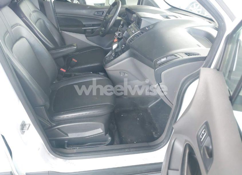 Photo 5 of 2019 Ford Transit CONNECT XL (VIN NM0LS7E27K1410444)