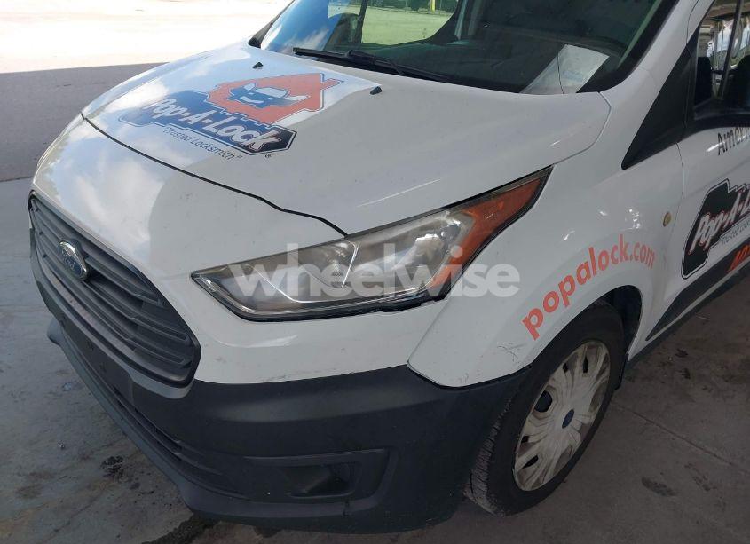 Photo 6 of 2019 Ford Transit CONNECT XL (VIN NM0LS7E27K1410444)