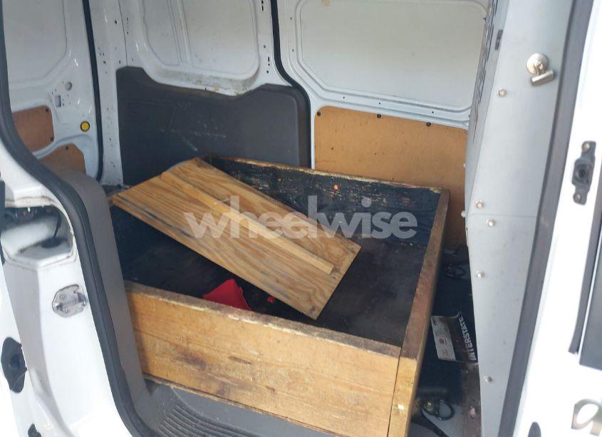 Photo 8 of 2019 Ford Transit CONNECT XL (VIN NM0LS7E27K1410444)