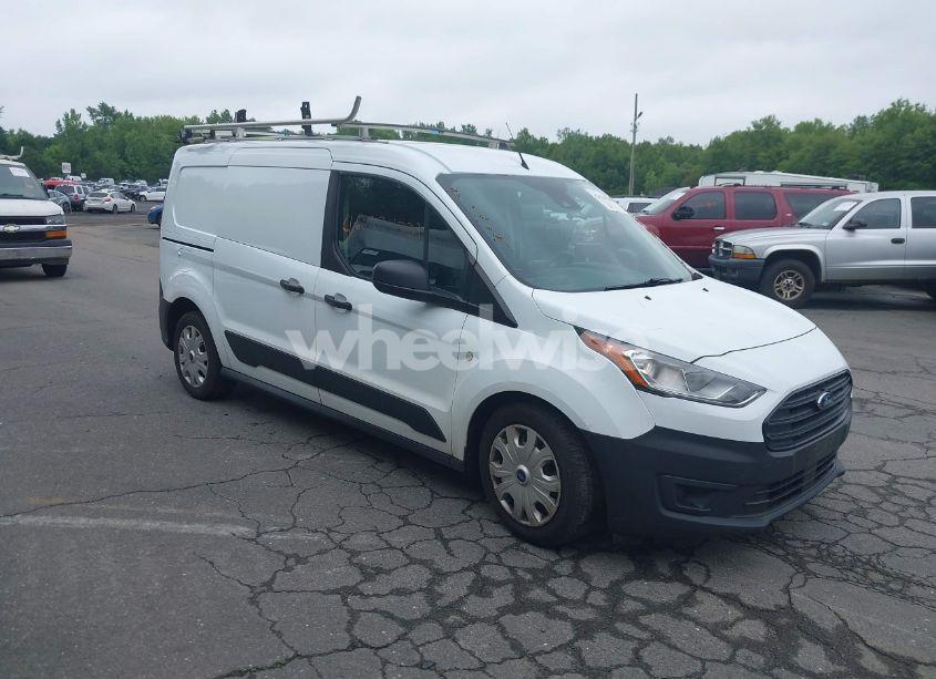 2019 Ford Transit CONNECT XL (VIN NM0LS7E27K1410590) main photo