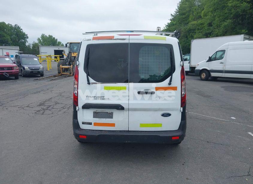 Photo 16 of 2019 Ford Transit CONNECT XL (VIN NM0LS7E27K1410590)