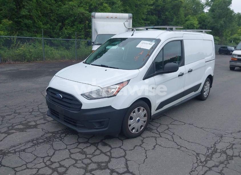 Photo 2 of 2019 Ford Transit CONNECT XL (VIN NM0LS7E27K1410590)