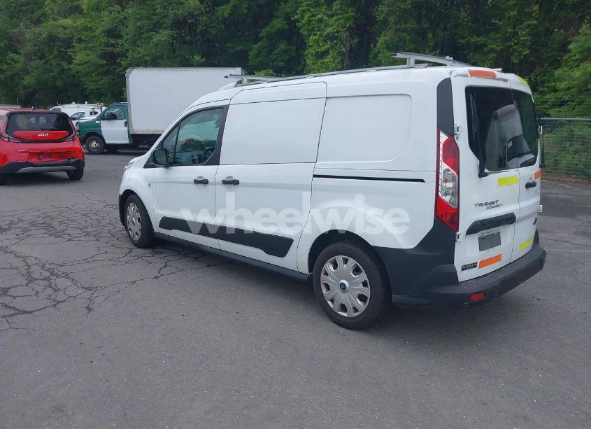 Photo 3 of 2019 Ford Transit CONNECT XL (VIN NM0LS7E27K1410590)