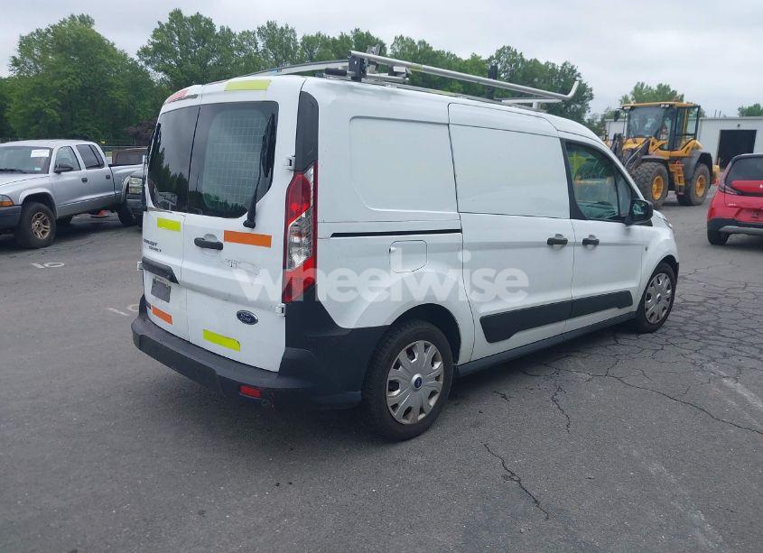 Photo 4 of 2019 Ford Transit CONNECT XL (VIN NM0LS7E27K1410590)