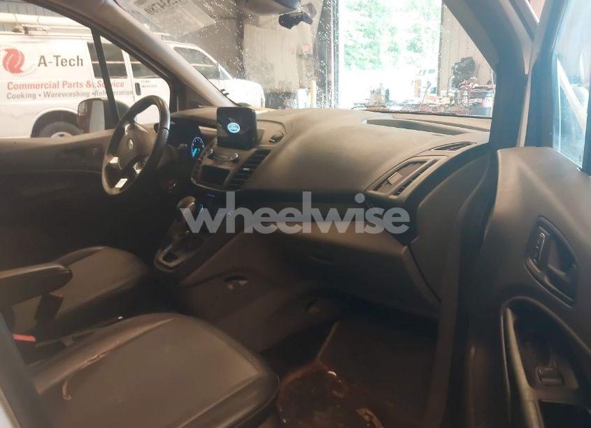 Photo 5 of 2019 Ford Transit CONNECT XL (VIN NM0LS7E27K1410590)