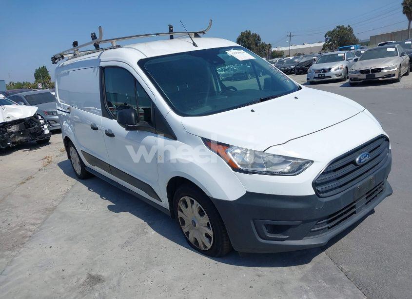 2019 Ford Transit CONNECT XL (VIN NM0LS7E28K1389684) main photo