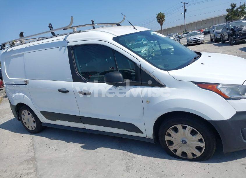 Photo 14 of 2019 Ford Transit CONNECT XL (VIN NM0LS7E28K1389684)