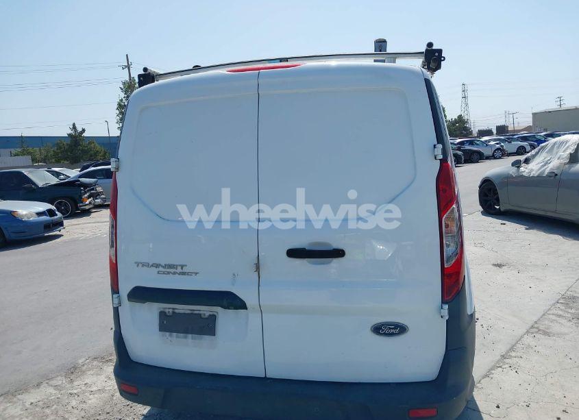 Photo 17 of 2019 Ford Transit CONNECT XL (VIN NM0LS7E28K1389684)