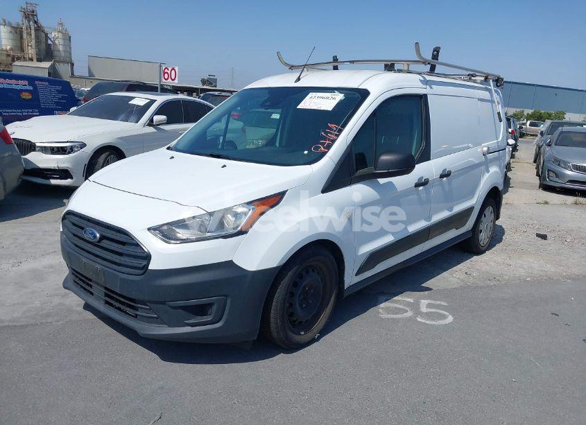 Photo 2 of 2019 Ford Transit CONNECT XL (VIN NM0LS7E28K1389684)