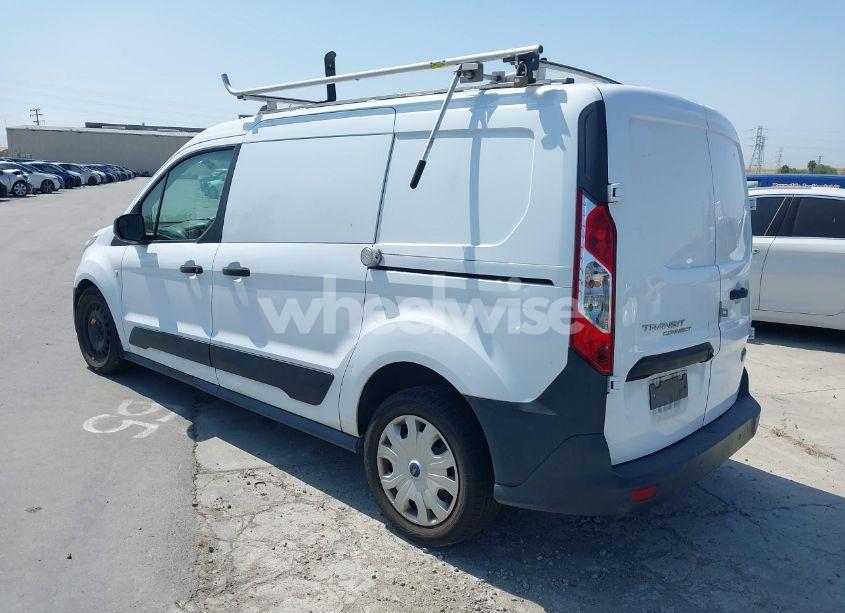 Photo 3 of 2019 Ford Transit CONNECT XL (VIN NM0LS7E28K1389684)