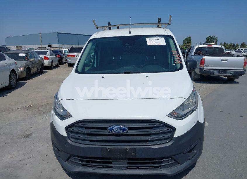 Photo 6 of 2019 Ford Transit CONNECT XL (VIN NM0LS7E28K1389684)
