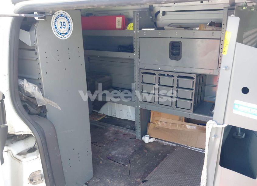 Photo 8 of 2019 Ford Transit CONNECT XL (VIN NM0LS7E28K1389684)