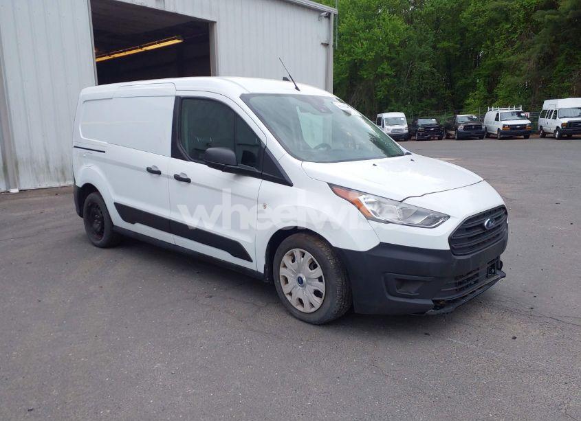 2019 Ford Transit CONNECT XL (VIN NM0LS7E28K1419475) main photo