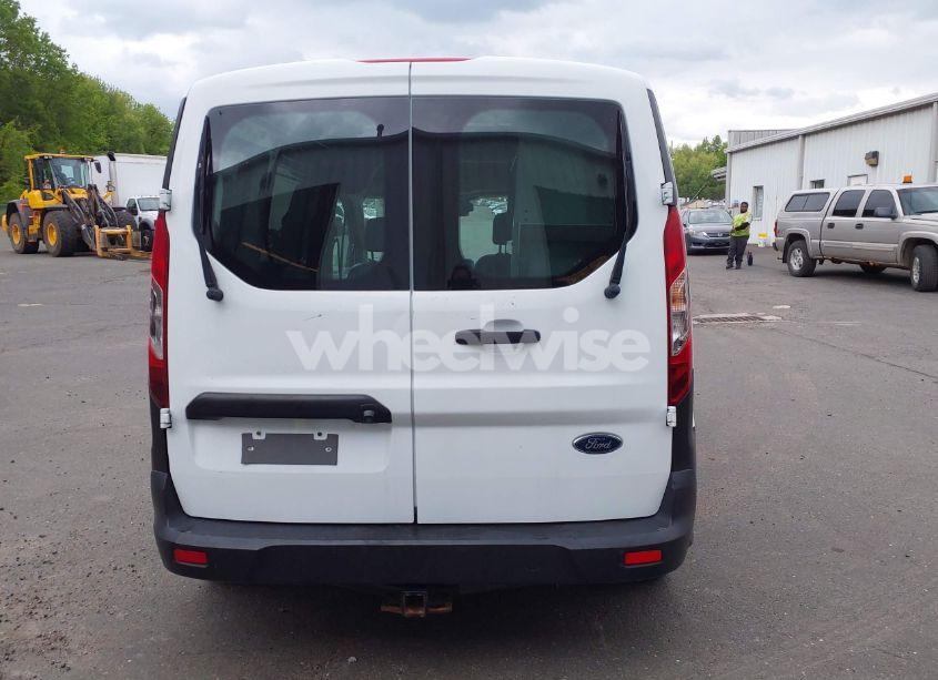 Photo 16 of 2019 Ford Transit CONNECT XL (VIN NM0LS7E28K1419475)